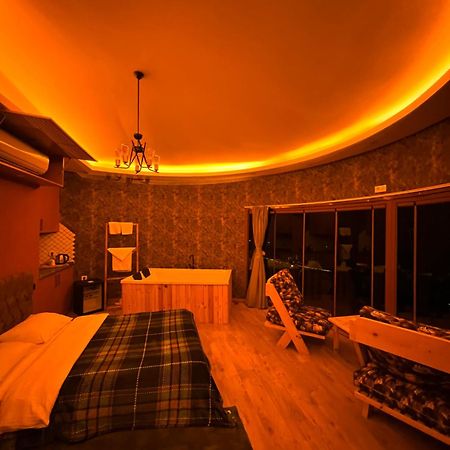 Hypnosapanca Glamping Spa Hotel Bagian luar foto