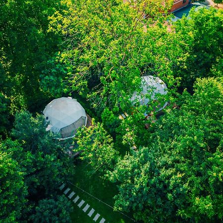 Hypnosapanca Glamping Spa Bagian luar foto