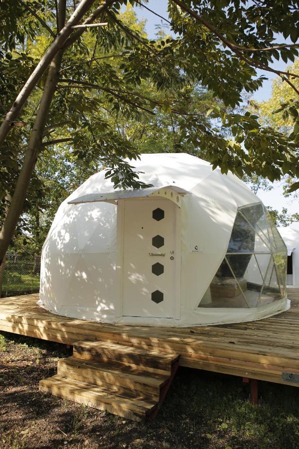 Hypnosapanca Glamping Spa Bagian luar foto