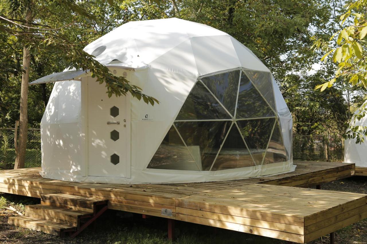 Hypnosapanca Glamping Spa Bagian luar foto