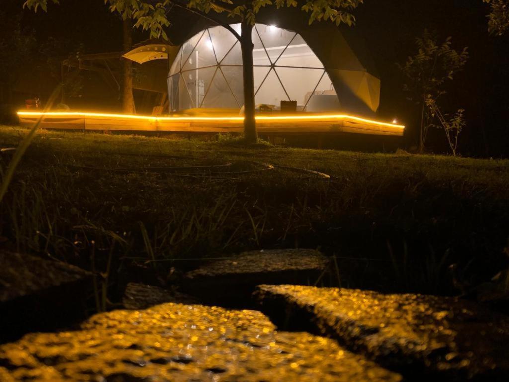 Hypnosapanca Glamping Spa Hotel Bagian luar foto