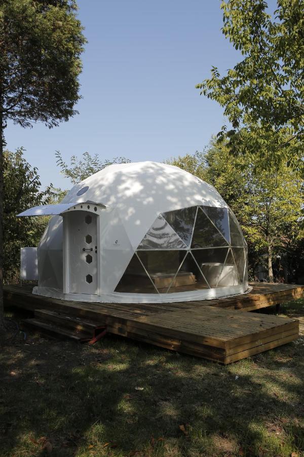 Hypnosapanca Glamping Spa Bagian luar foto