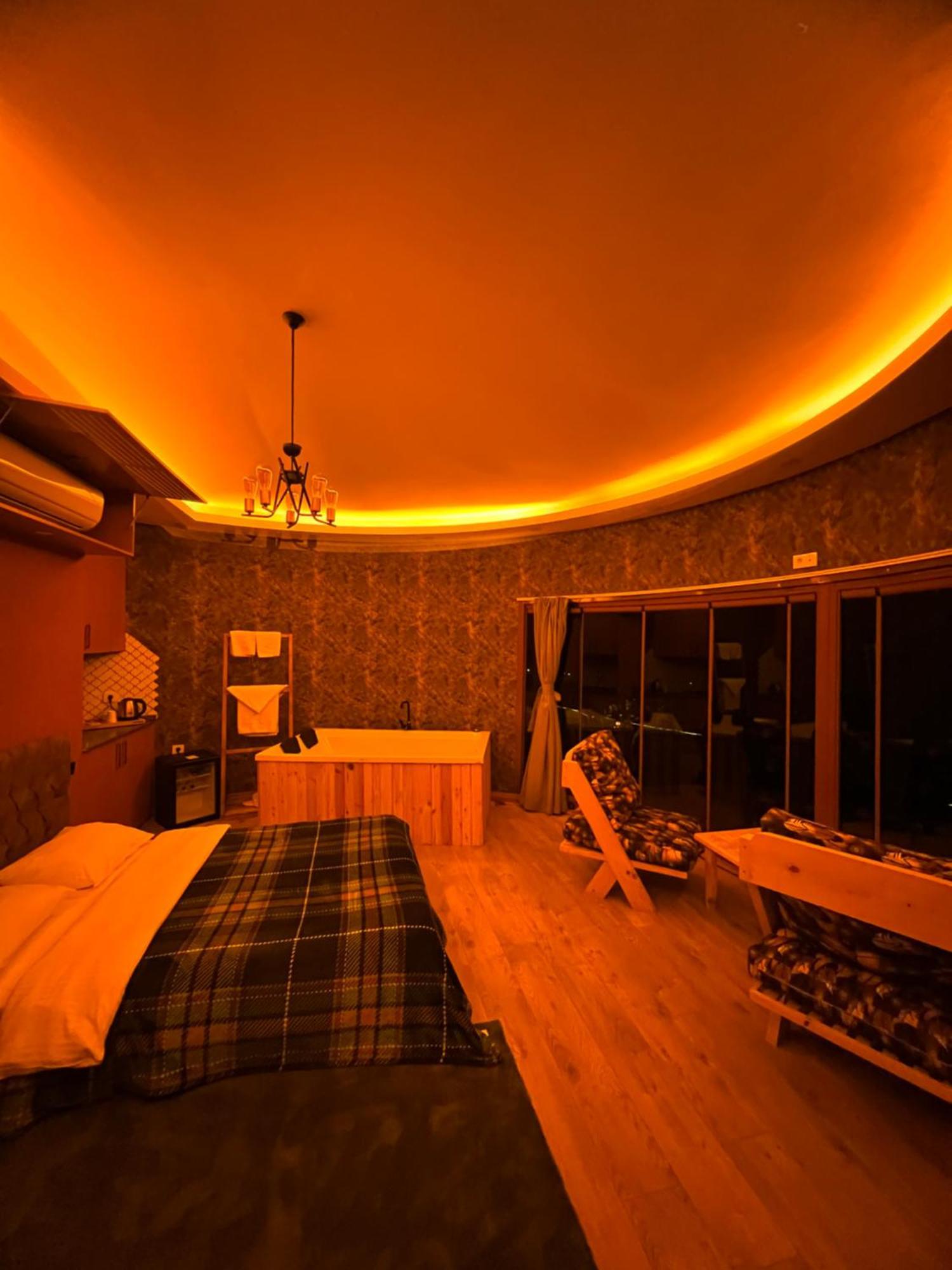Hypnosapanca Glamping Spa Bagian luar foto