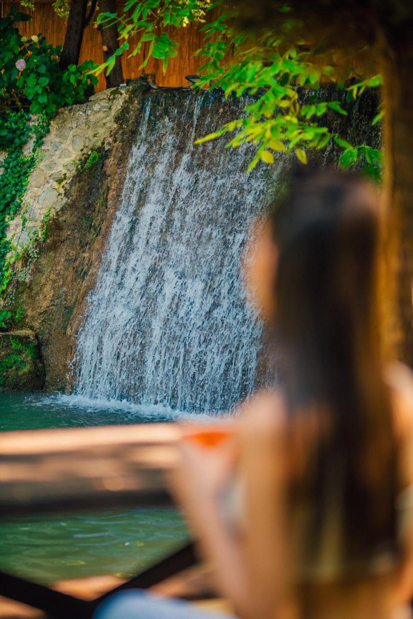 Hypnosapanca Glamping Spa Bagian luar foto