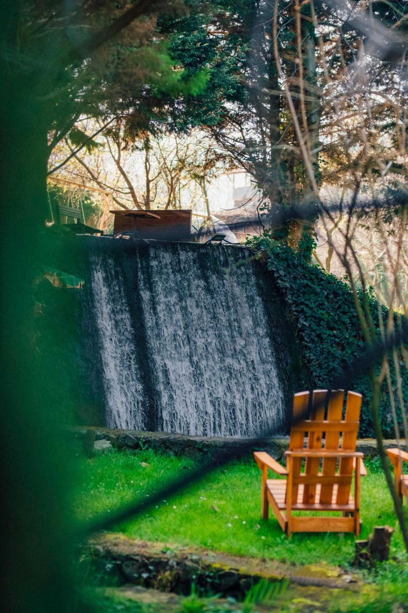 Hypnosapanca Glamping Spa Bagian luar foto